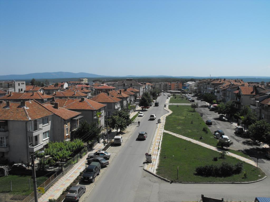Alba Family Club Hotel Primorsko Exterior foto